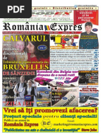 Download Romania Expres - Benelux - Nr2 by Romania Expres SN233729424 doc pdf