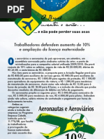 Aos trabalhadores(as)