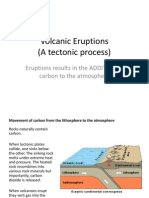 Volcanic Activity