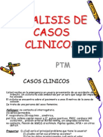 Presentación de Casos Clínicos. Proc.