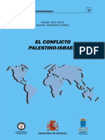 El Conflicto Palestino-Israeli