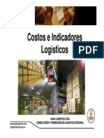 3. Presentacion de Costos Logisticos