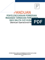 Panduan PMT BOK