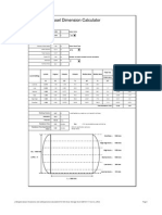 Vessel (Drum) Sizing