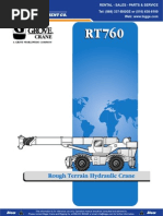 Grove Reeving Inf | PDF | Crane (Machine) | Rope