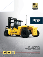 Hyster Forklift