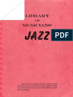 (eBook) Library of Musician's Jazz