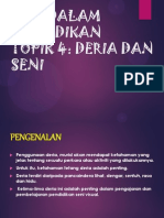 Perbentangan Topik 4 SDP