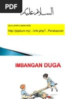 Powerpoint Tajuk Akaun Kawalan, Imbangan Duga, Pembetulan Kesilapan