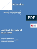 Logisticasesion 11