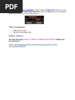 Download Inject Three Mbah Koco by EdoBolott SN233743211 doc pdf