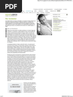 Kenneth Rexroth - Las Ventajas de Aprender | PDF | Beat Generation ...