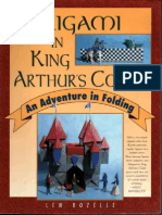 Origami in King Arthur's Court by Lew Rozelle
