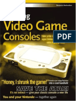 Video Game Consoles Hacks