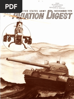 Army Aviation Digest - Nov 1974