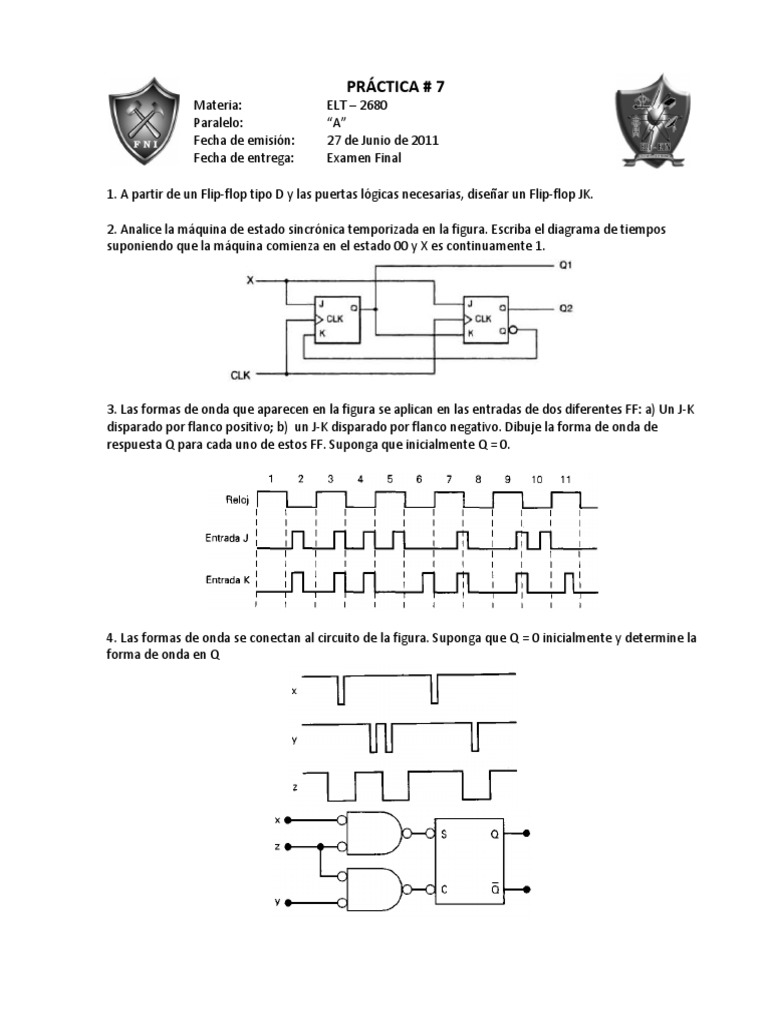 Prac 7 | PDF