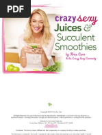 Download Crazy Sexy Juices eBook by lab0red SN233749296 doc pdf