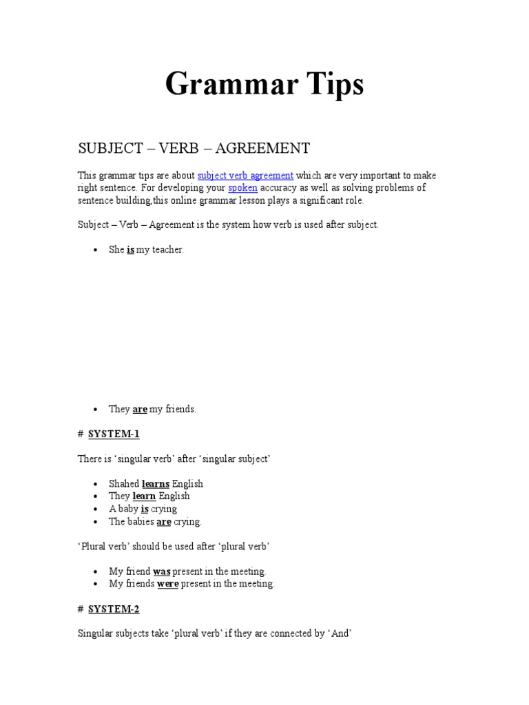Saifur's newest Grammar Tips.doc