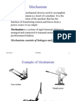 Mechanism