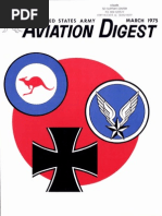 Army Aviation Digest - Mar 1975