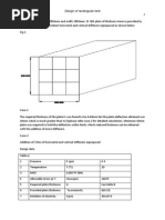 Rectangular Tank Design Guidelines | PDF | Framing (Construction) | Welding