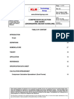 Engineering Design Guidelines - Compressors Rev02