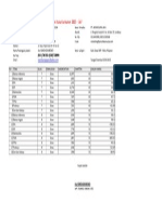 Contoh Form Pembelian Buku