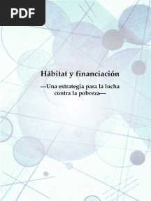 United Nations Human Settlements Programme (UN-HABITAT) | Scribd