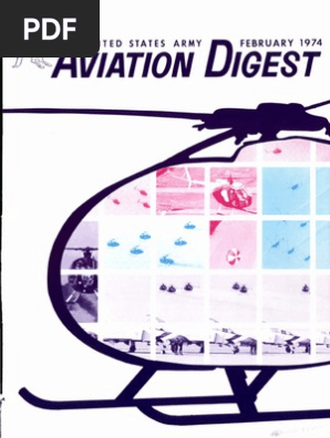 Army Aviation Digest - Feb 1974