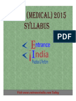 MU OET Medical by Entranceindia