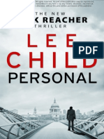 July - Free Chapter - PERSONAL by Lee Child
