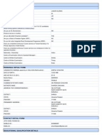 Registration-ID: 42010602 Basic Detail Form