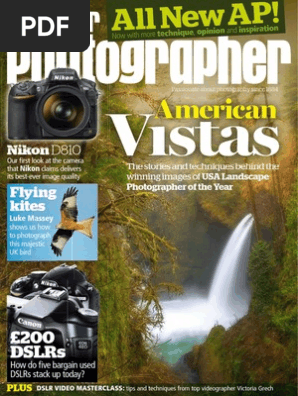 Amateur Photographer 201407012