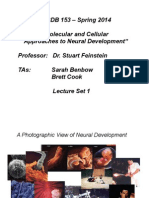 I. Lecture Set 1 - 2014