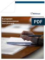 European Bancassurance Benchmark 08-01-08