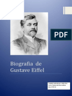 Biografia de Gustave Eiffel