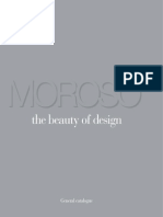 Moroso The Beauty of Design