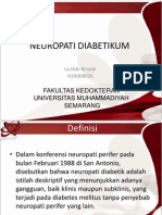 Presentasi Referat Neuropati Diabetikum