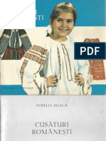 Aurelia Doaga-Cusaturi Romanesti