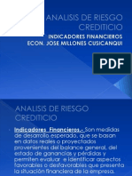 Analisis de Riesgo Crediticio Xi