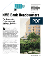 Browning 1992 - NMB Bank Headquarters. The Impressive Performance of A Green Building