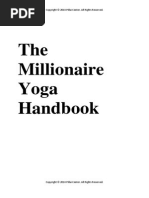 Download The Millionaire Yoga Handbook by mohanp71 SN233763654 doc pdf