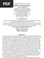 Bible page font