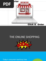 Brick & Mortar Vs Online Shopping