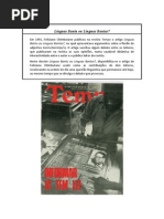 Perguntugues Linguas Bantu Bantas