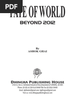 Download Fate of World Beyond 2012 Ashok Ghai by Ml Agarwal SN233769999 doc pdf