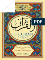 Le Coran Traduction Dandré Chouraqui PDF