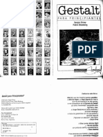 Gestalt para Principiantes Sergio Sinay PDF
