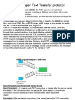 HTTP - Hyper Text Transfer Protocol