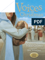 Voices of Christmas by Nikki Grimes, Full